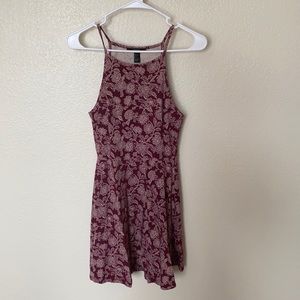 Halter dress